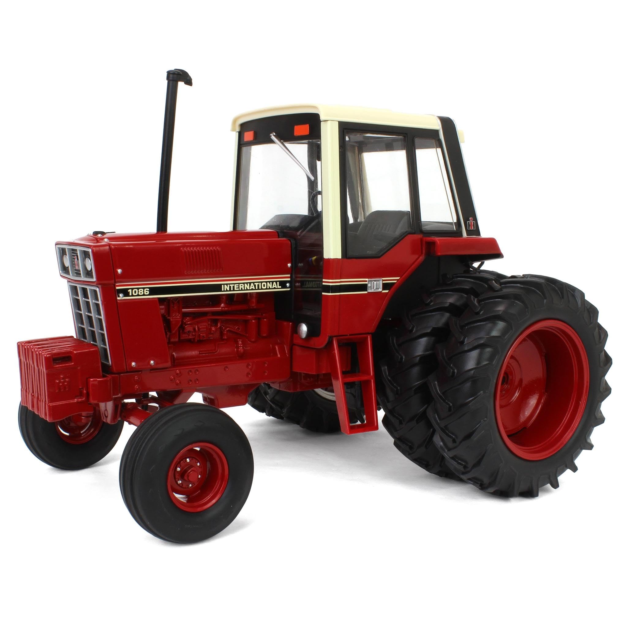 Amazon.com: ERTL 1/16 International Harvester 1086 Tri-Stripe